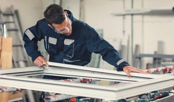 Aluminyum Pvc Doğrama Atolyeleri