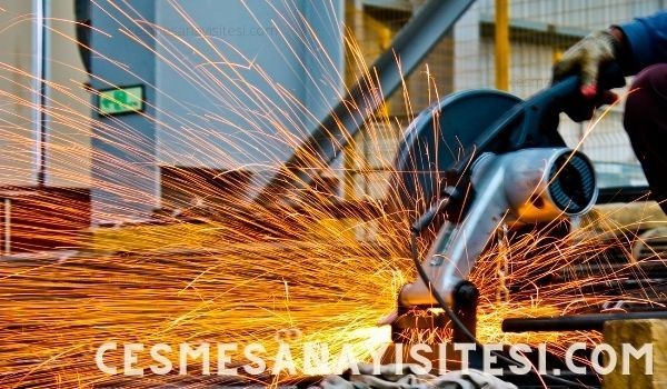 Çeşme Demir Doğrama Ferforje çeşme demir doğrama ferforje