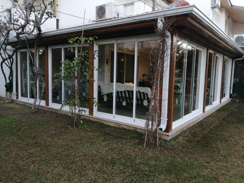 Çeşme kış bahçesi albert genau Çeşme Kış bahçesi albert genau