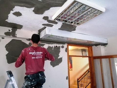 Çeşme Tadilat Boyacı Çeşme Tadilat Boyacı