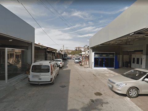 Çeşme Sanayi Sitesi İç Yol