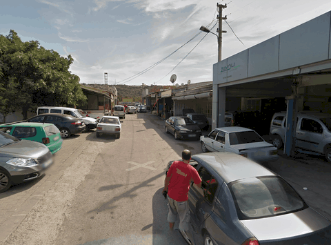 çeşme sanayi sitesi iç yol